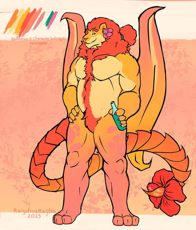 Character Custom Design